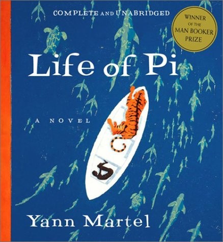 Cover of Life of Pi
