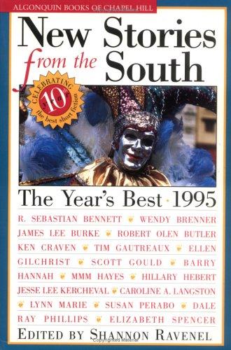 Cover of New Stories from the South 1995