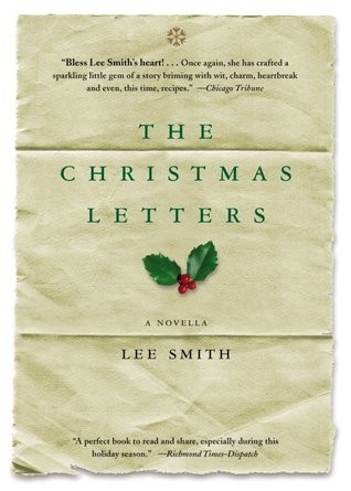 Cover of The Christmas Letters