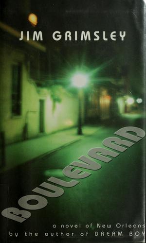 Cover of Boulevard: A Novel