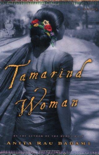 Cover of Tamarind woman