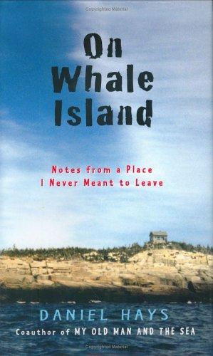 Cover of On Whale Island