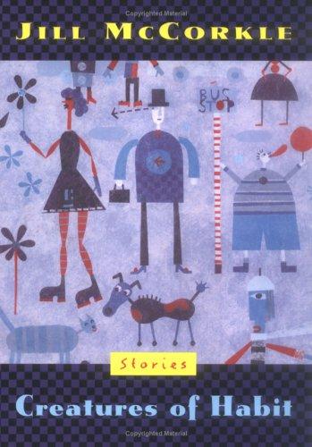 Cover of Creatures of habit