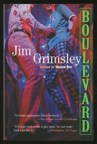 Cover of Boulevard