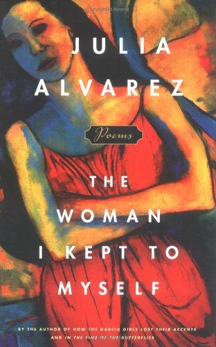 Cover of The woman I kept to myself