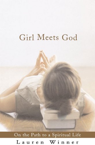 Cover of Girl Meets God