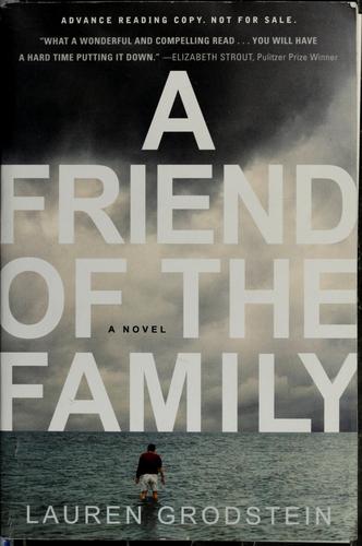 Cover of A Friend of the Family