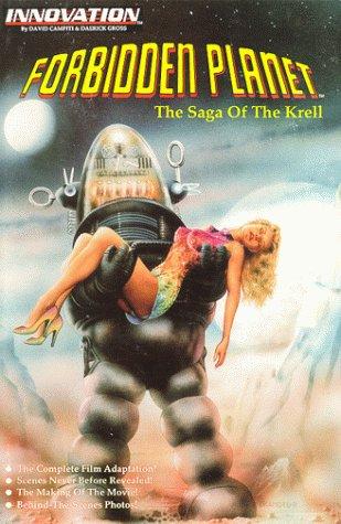 Cover of Forbidden Planet