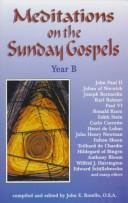 Cover of Meditations on the Sunday Gospel