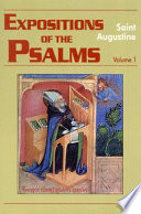 Cover of Expositions of the Psalms 1-32 (Vol. 1)