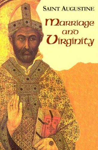 Cover of Marriage and Virginity