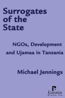 Cover of Surrogates of the state