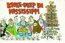 Cover of Knee-deep in Mississippi