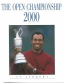 Cover of British Open Golf Championship 2000