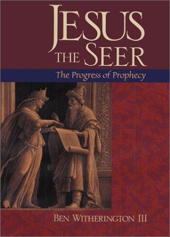 Cover of Jesus the seer