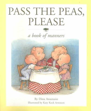 Cover of Pass the Peas, Please