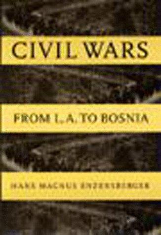 Cover of Civil wars