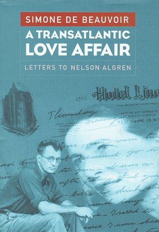 Cover of A transatlantic love affair