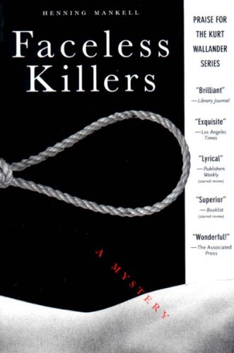 Cover of Faceless Killers