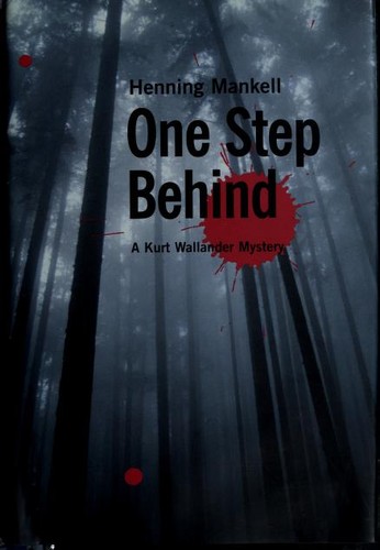 Cover of One Step Behind