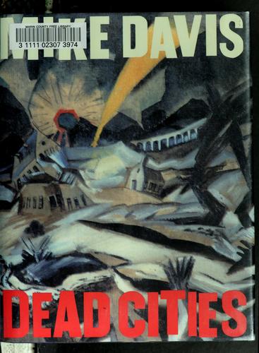 Cover of Dead Cities
