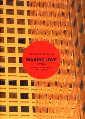 Cover of Making love