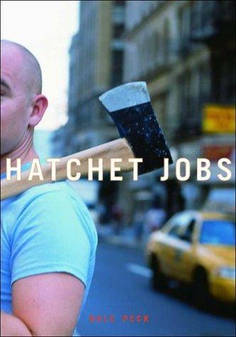 Cover of Hatchet Jobs