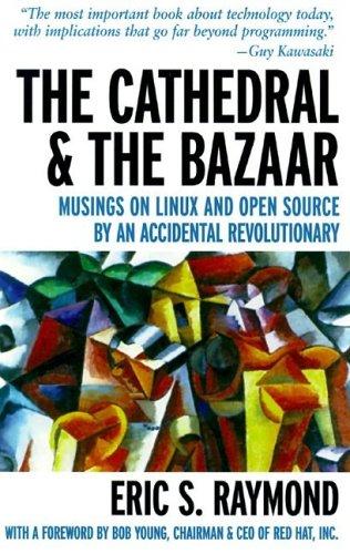 Cover of The Cathedral and the Bazaar
