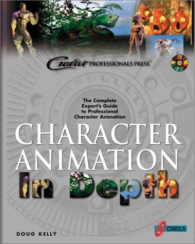 Cover of Character animation in depth