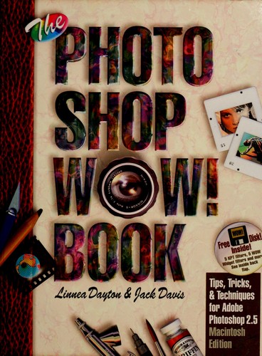 Cover of The photo shop wow! book