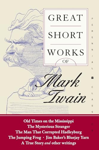 Cover of Great Short Works