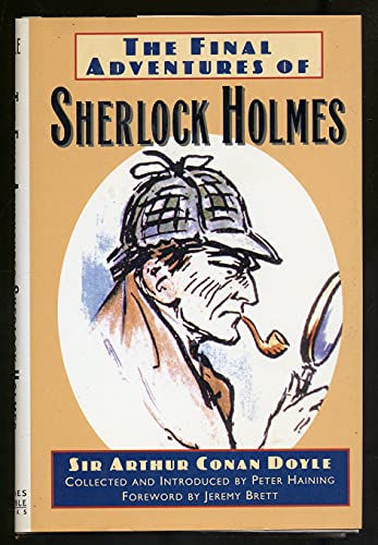 Cover of The Final Adventures of Sherlock Holmes