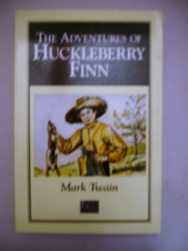 Cover of The Adventures of Huckleberry Finn