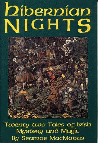 Cover of Hibernian nights