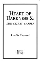 Cover of Heart of Darkness and the Secret Sharer