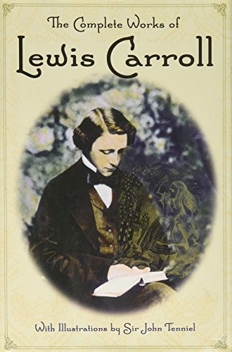Cover of Complete Works of Lewis Carroll