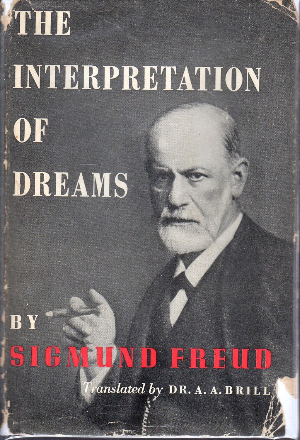 Cover of The Interpretation of Dreams