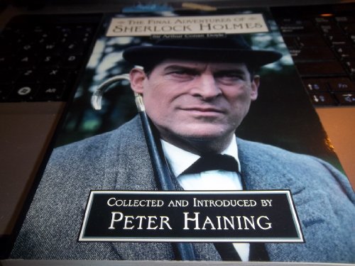 Cover of The Final Adventures of Sherlock Holmes