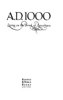 Cover of A.D. 1000