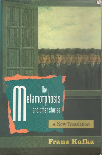 Cover of The Metamorphosis and Other Stories