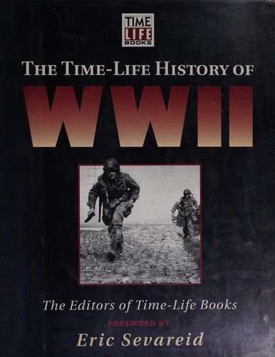 Cover of The Time-Life History of WWII