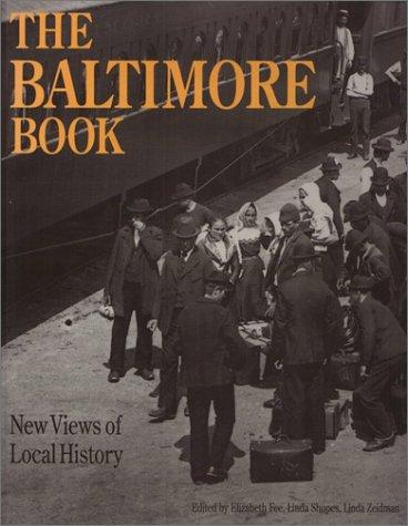 Cover of Baltimore Book Pb (Critical Perspectives On The P)