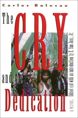Cover of The cry and the dedication