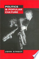 Cover of Politics and Popular Culture