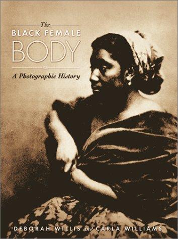 Cover of The black female body