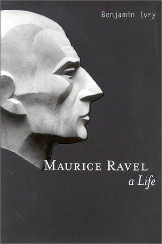 Cover of Maurice Ravel