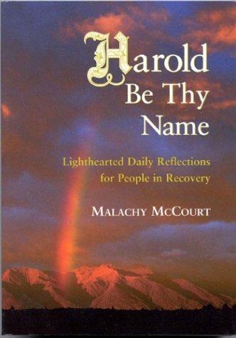 Cover of Harold Be Thy Name