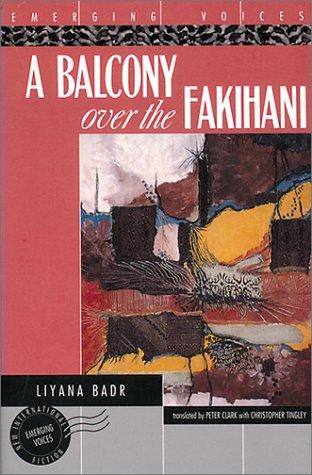 Cover of A balcony over the Fakihani