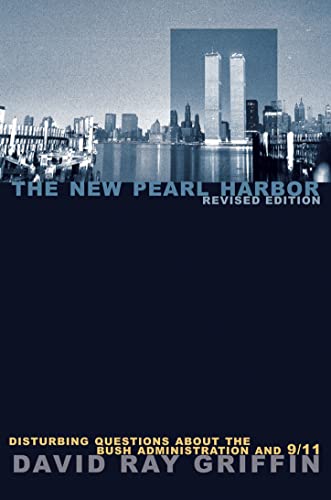 Cover of The new Pearl Harbor