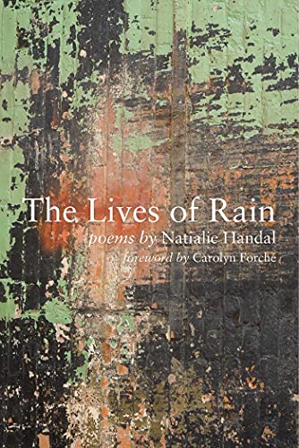 Cover of Lives of Rain: Poems